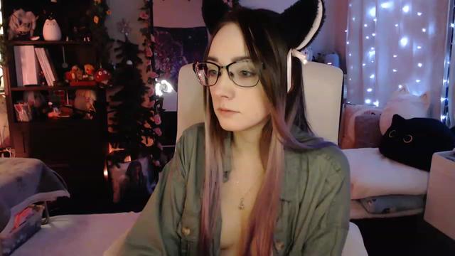 Gallery image thumbnail from KittySmolz's myfreecams stream on, 02/03/2023, 07:11 image 11 of 20
