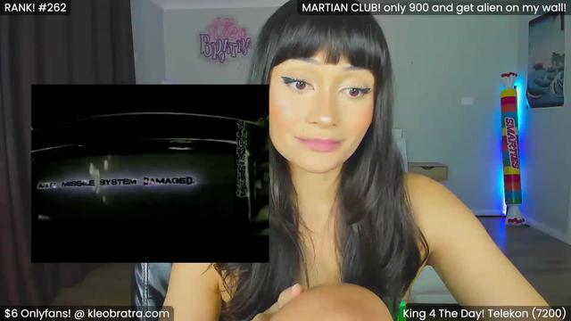 Gallery image thumbnail from KleoBratra's myfreecams stream on, 03/10/2024, 09:48 image 17 of 20