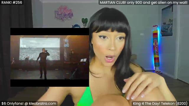 Gallery image thumbnail from KleoBratra's myfreecams stream on, 03/10/2024, 09:48 image 18 of 20