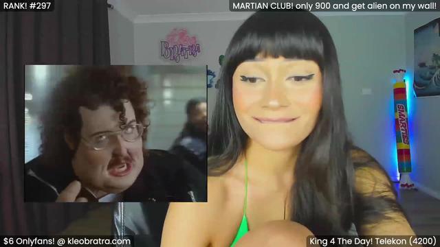 Gallery image thumbnail from KleoBratra's myfreecams stream on, 03/10/2024, 09:48 image 10 of 20