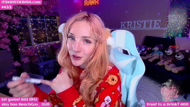 Gallery image thumbnail from KristieBish's myfreecams stream on, 03/27/2023, 05:08 image 3 of 20