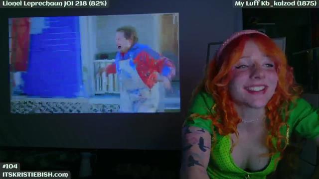 Gallery image thumbnail from KristieBish's myfreecams stream on, 03/09/2024, 06:34 image 14 of 20