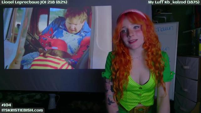 Gallery image thumbnail from KristieBish's myfreecams stream on, 03/09/2024, 06:34 image 15 of 20