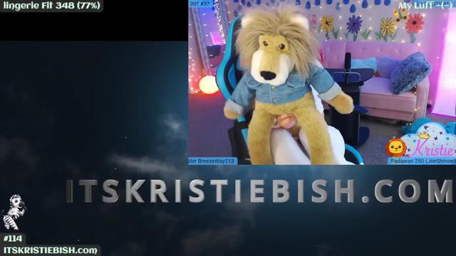 Gallery image thumbnail from KristieBish's myfreecams stream on, 03/15/2024, 05:10 image 2 of 20