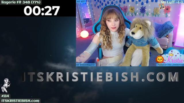 Gallery image thumbnail from KristieBish's myfreecams stream on, 03/15/2024, 05:10 image 1 of 20