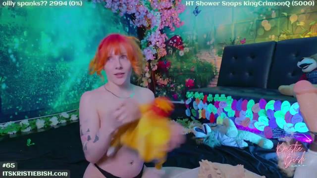 Gallery image thumbnail from KristieBish's myfreecams stream on, 03/25/2024, 06:06 image 12 of 20
