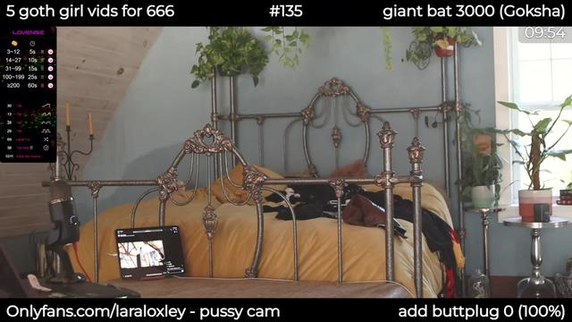 Gallery image thumbnail from LaraLoxley's myfreecams stream on, 03/07/2024, 18:25 image 20 of 20