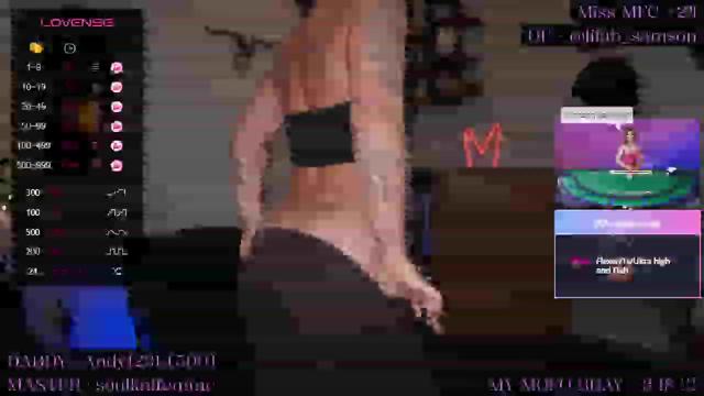 Gallery image thumbnail from Lilah_Belle's myfreecams stream on, 03/08/2024, 24:55 image 19 of 20