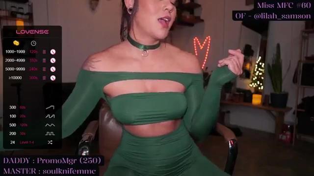 Gallery image thumbnail from Lilah_Belle's myfreecams stream on, 03/22/2024, 24:02 image 6 of 20