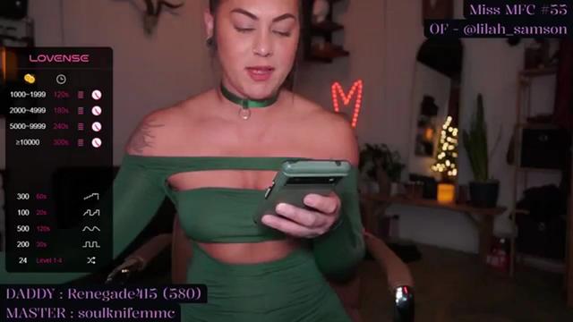 Gallery image thumbnail from Lilah_Belle's myfreecams stream on, 03/22/2024, 24:02 image 9 of 20
