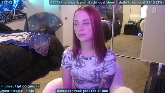 Gallery image thumbnail from LilithMoon_'s myfreecams stream on, 11/24/2022, 02:44 image 11 of 20