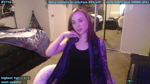 Gallery image thumbnail from LilithMoon_'s myfreecams stream on, 12/12/2022, 12:40 image 4 of 20