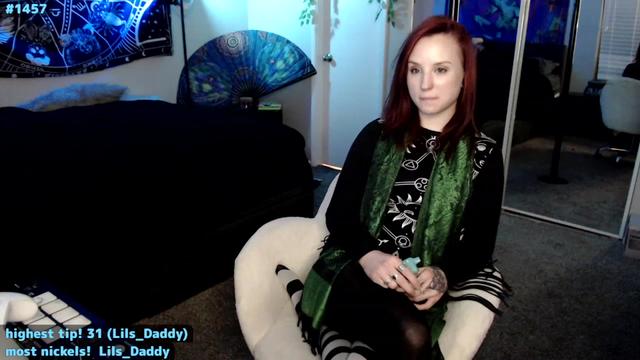 Gallery image thumbnail from LilithMoon_'s myfreecams stream on, 01/23/2023, 10:46 image 4 of 20
