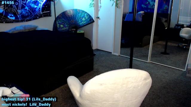 Gallery image thumbnail from LilithMoon_'s myfreecams stream on, 01/23/2023, 10:46 image 15 of 20