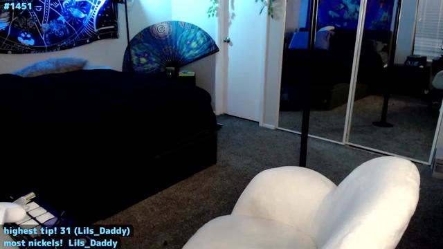 Gallery image thumbnail from LilithMoon_'s myfreecams stream on, 01/23/2023, 11:57 image 10 of 20