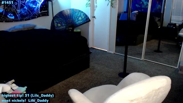 Gallery image thumbnail from LilithMoon_'s myfreecams stream on, 01/23/2023, 11:57 image 1 of 20