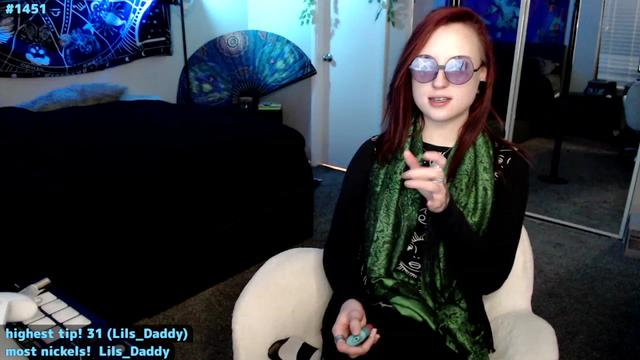 Gallery image thumbnail from LilithMoon_'s myfreecams stream on, 01/23/2023, 11:57 image 6 of 20