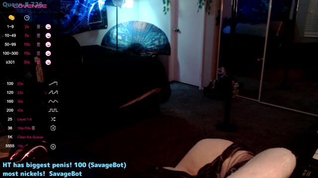 Gallery image thumbnail from LilithMoon_'s myfreecams stream on, 08/22/2023, 11:02 image 10 of 20
