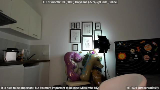 Gallery image thumbnail from Linda_0nline's myfreecams stream on, 04/09/2024, 10:01 image 12 of 20