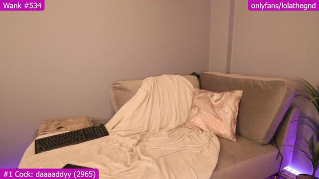 Gallery image thumbnail from Lolathorne's myfreecams stream on, 01/30/2023, 14:14 image 13 of 20