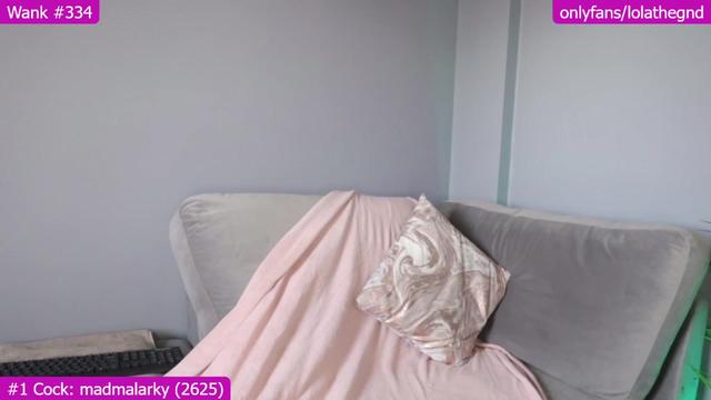 Gallery image thumbnail from Lolathorne's myfreecams stream on, 02/02/2023, 11:05 image 11 of 20