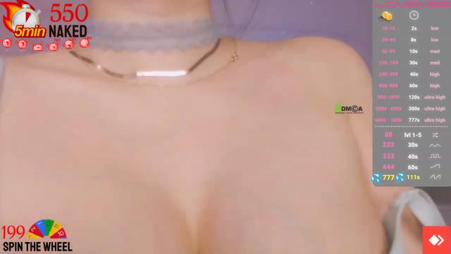 Gallery image thumbnail from Lucky_Star888's myfreecams stream on, 04/16/2023, 10:31 image 7 of 20