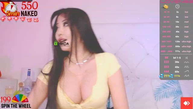 Gallery image thumbnail from Lucky_Star888's myfreecams stream on, 05/29/2023, 08:42 image 7 of 20