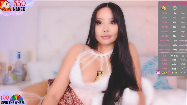 Gallery image thumbnail from Lucky_Star888's myfreecams stream on, 04/02/2024, 12:50 image 19 of 20