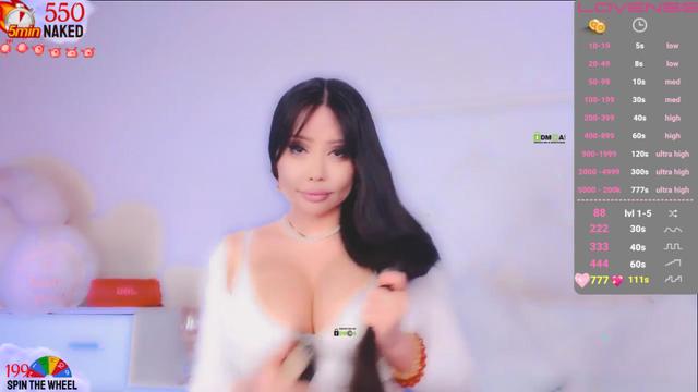 Gallery image thumbnail from Lucky_Star888's myfreecams stream on, 04/14/2024, 13:43 image 7 of 20