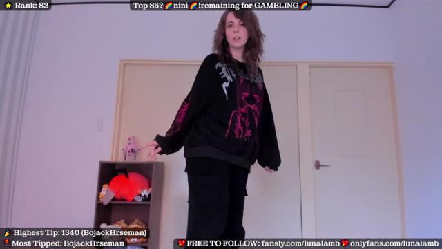 Gallery image thumbnail from LunaLamb's myfreecams stream on, 10/26/2023, 04:16 image 19 of 20