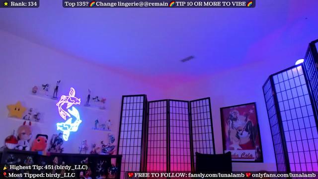 Gallery image thumbnail from LunaLamb's myfreecams stream on, 11/28/2023, 06:03 image 6 of 20