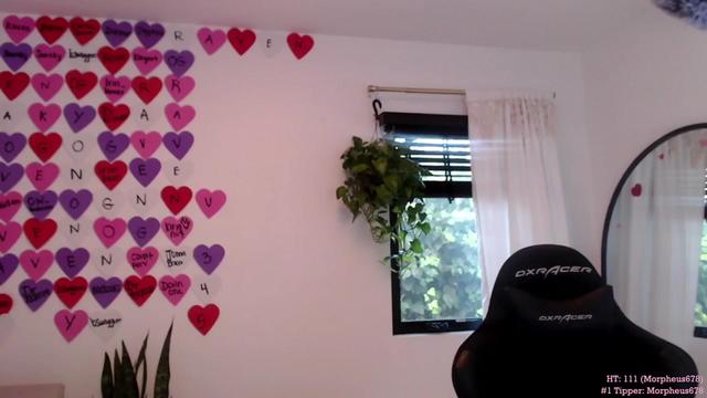 Gallery image thumbnail from Marie's myfreecams stream on, 02/14/2024, 02:12 image 1 of 20