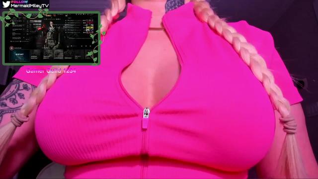 Gallery image thumbnail from Mermaidmiley's myfreecams stream on, 03/27/2024, 11:10 image 2 of 20