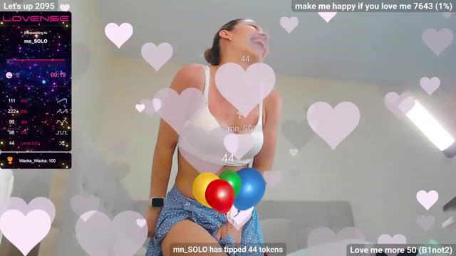 Gallery image thumbnail from MilanaGreen's myfreecams stream on, 08/07/2023, 11:52 image 4 of 20