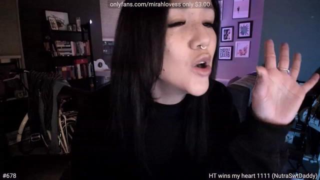 Gallery image thumbnail from Mirah's myfreecams stream on, 01/31/2023, 05:59 image 8 of 20