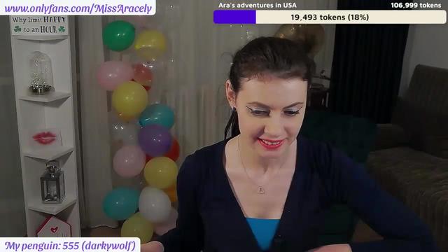 Gallery image thumbnail from MissAracely's myfreecams stream on, 04/22/2024, 24:01 image 2 of 20