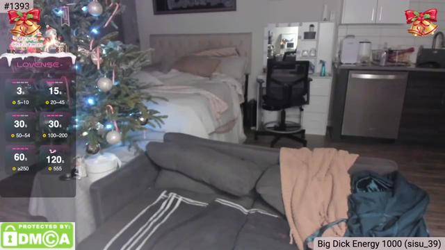 Gallery image thumbnail from MissPeabody's myfreecams stream on, 12/25/2023, 02:23 image 18 of 20