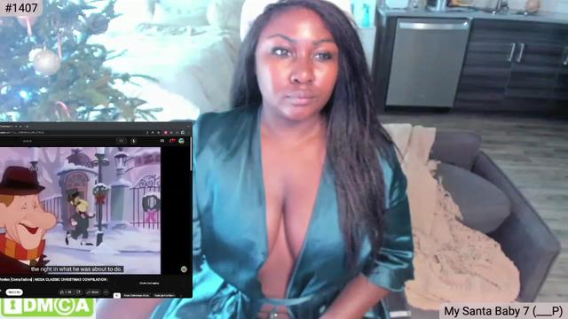 Gallery image thumbnail from MissPeabody's myfreecams stream on, 12/25/2023, 20:05 image 2 of 20