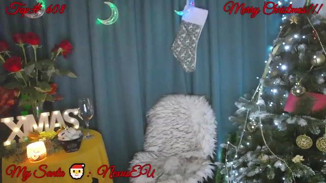 Gallery image thumbnail from Miss___K's myfreecams stream on, 12/25/2023, 01:47 image 12 of 20