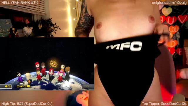 Gallery image thumbnail from N0valy's myfreecams stream on, 03/10/2024, 07:49 image 14 of 20