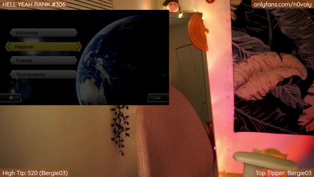 Gallery image thumbnail from N0valy's myfreecams stream on, 03/30/2024, 07:00 image 18 of 20