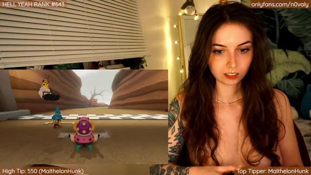 Gallery image thumbnail from N0valy's myfreecams stream on, 04/07/2024, 06:33 image 2 of 20