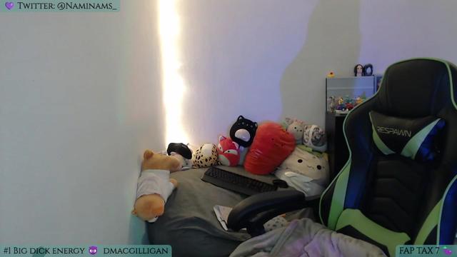 Gallery image thumbnail from NamiSinner's myfreecams stream on, 07/06/2023, 20:57 image 8 of 20