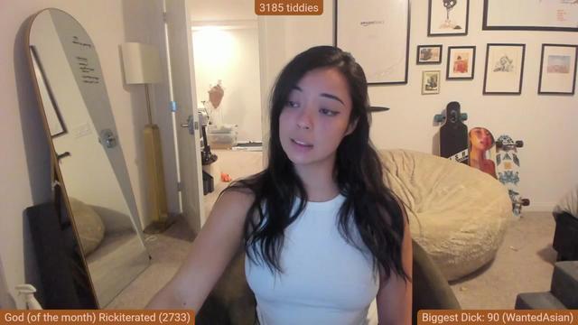 Gallery image thumbnail from Nami_'s myfreecams stream on, 01/26/2024, 04:37 image 10 of 20