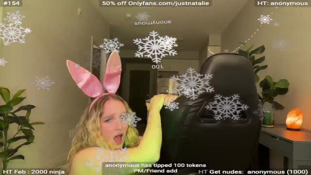 Gallery image thumbnail from NatGPT's myfreecams stream on, 02/15/2024, 01:12 image 11 of 20