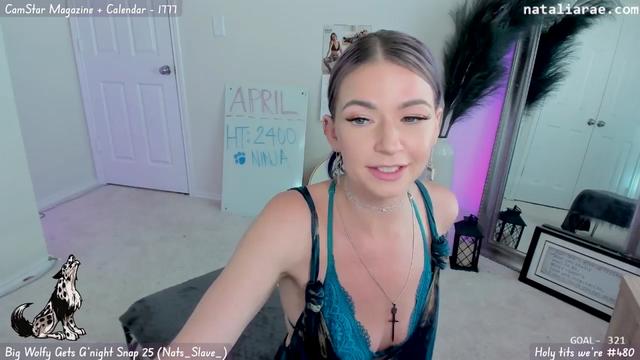 Gallery image thumbnail from Natalia_Rae's myfreecams stream on, 04/05/2024, 22:17 image 11 of 20
