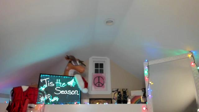 Gallery image thumbnail from NattyAdams's myfreecams stream on, 12/16/2023, 07:01 image 10 of 20
