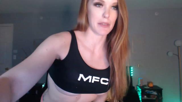 Gallery image thumbnail from NaughtyGinger's myfreecams stream on, 03/06/2023, 02:22 image 11 of 20
