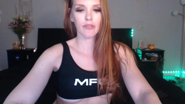 Gallery image thumbnail from NaughtyGinger's myfreecams stream on, 03/06/2023, 02:22 image 6 of 20