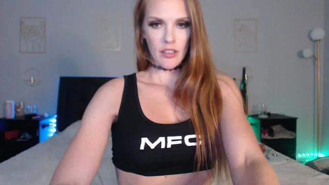Gallery image thumbnail from NaughtyGinger's myfreecams stream on, 07/20/2023, 03:40 image 5 of 20